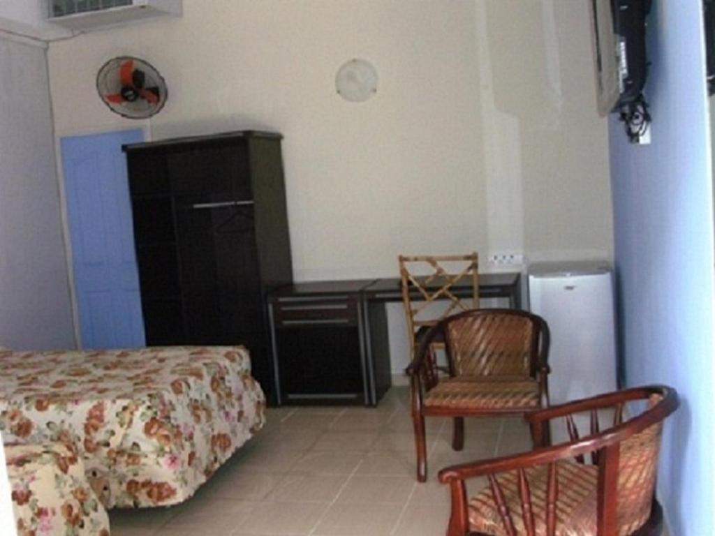 Auberge Le Saladier Mahebourg Room photo